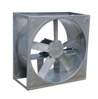 KF-F系列烤房专用风机