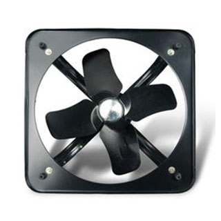 牛耳叶方形工业换气扇