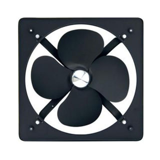 FA系列方形工业换气扇