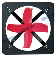 工业换气扇安装需要注意的事项