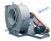 垃圾处理厂应该使用哪些除尘风机